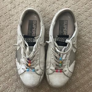 Authentic Golden Goose Sneakers!